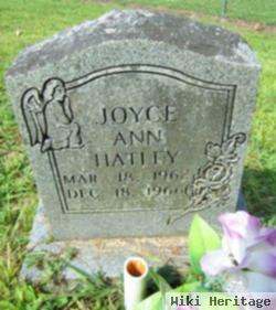 Joyce Ann Hatley