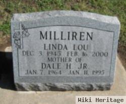 Linda Lou Milliren