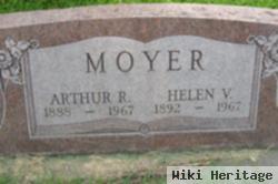 Arthur R Moyer
