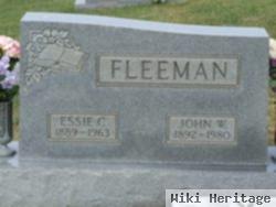 John W. Fleeman