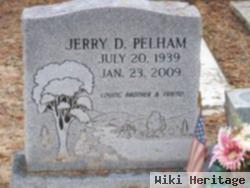 Jerry D. Pelham