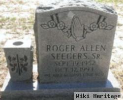 Roger Allen Seegers, Sr