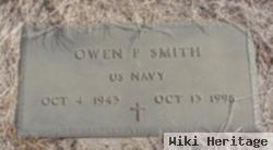 Owen Patrick Smith