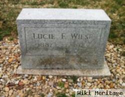 Lucie F. Wiese