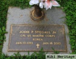 Jodie P Stegall, Jr