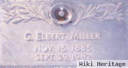 Campbell Elbert Miller