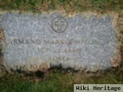 Armand Mark Simpson, Jr