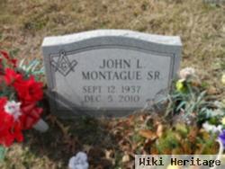 John Leonard Montague, Sr