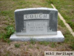 Will P. Couch