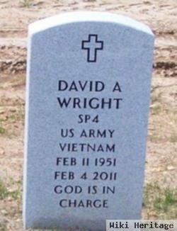 David Avery Wright