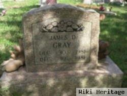 James Dale Gray