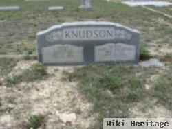 G Conrad Knudson