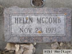 Helen Mccomb