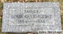 Louis Golemgeske