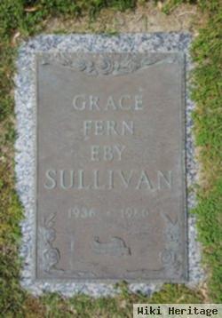 Grace Fern Eby Sullivan