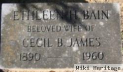 Ethleen Henrietta Bain James