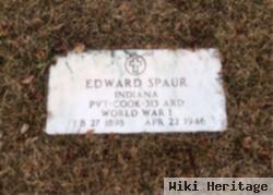 William Edward Spaur