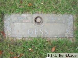 Edna L Gess