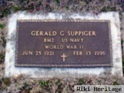 Gerald George Suppiger