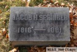 Jacob H Springer