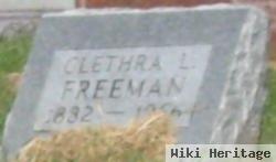 Clethra L Freeman