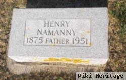 Henry Namanny