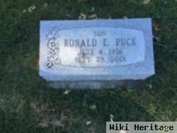 Ronald Edgar Puck