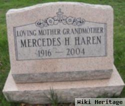 Mercedes Hilda Haren