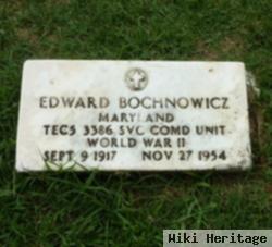 Edward Bochnowicz