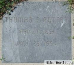 Thomas Francis Potter