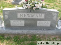 Hugh W Newman