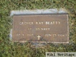 Grover Ray Beatty