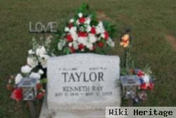 Kenneth Ray Taylor