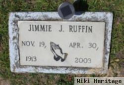 Jimmie J Ruffin