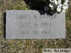 James Raleigh Oliver