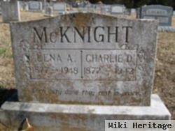 Lena A Mcknight