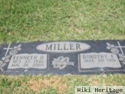 Kenneth D. Miller