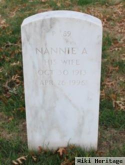 Nannie A Campbell