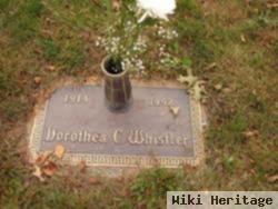 Dorothea C Whistler