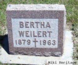 Bertha Schmidt Weilert