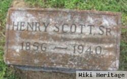 Henry Scott, Sr