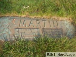 N. Leroy Martin