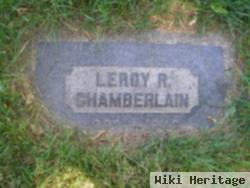 Leroy Rawlings Chamberlain