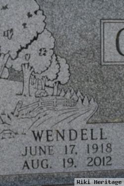 Wendell H. Oxley