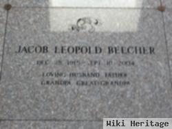 Jacob Leopold Beecher