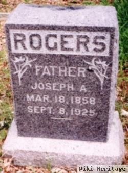 Joseph A Rogers