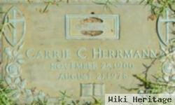 Carrie C Herrmann