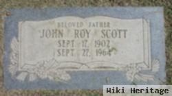 John Roy Scott