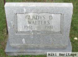 Gladys D. Walters