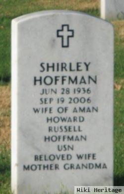 Shirley A Hoffman